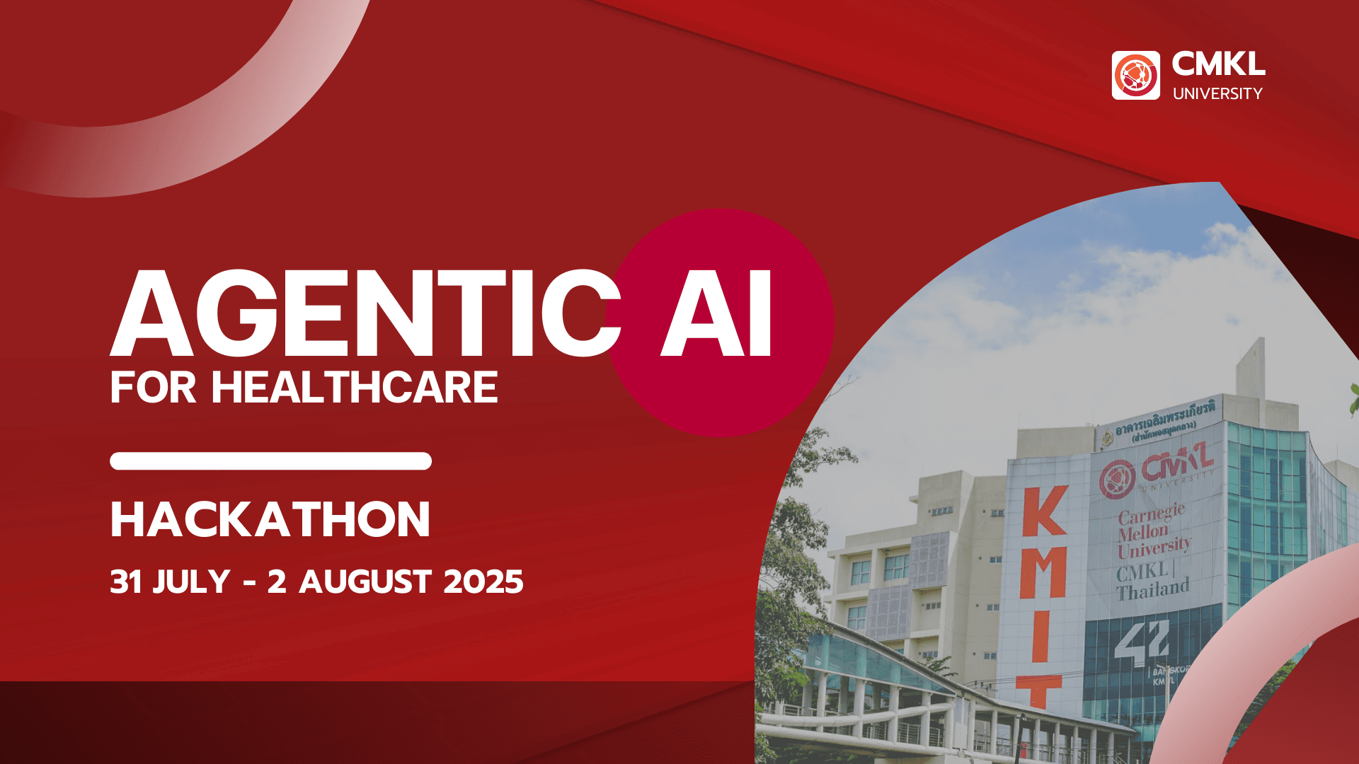 CMKL Hackathon