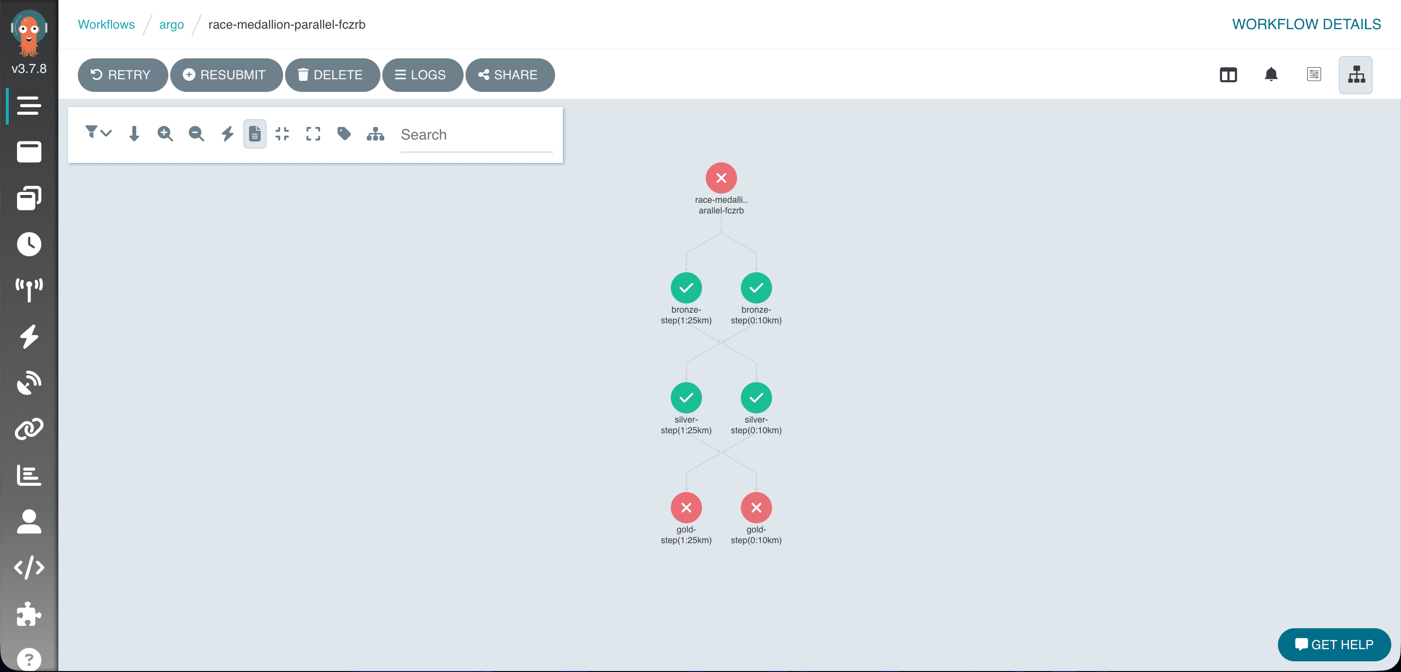 Functional Distributed Racing Data Pipeline